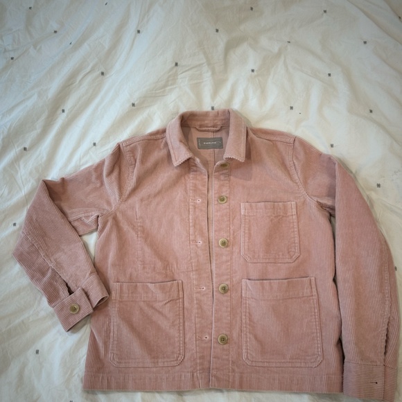 Everlane Corduroy Chore Jacket - Picture 1 of 3